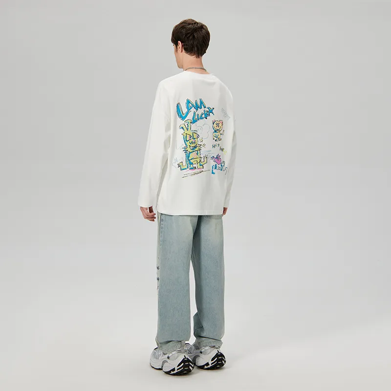 LAMLICKA T Shirts Unisex-12