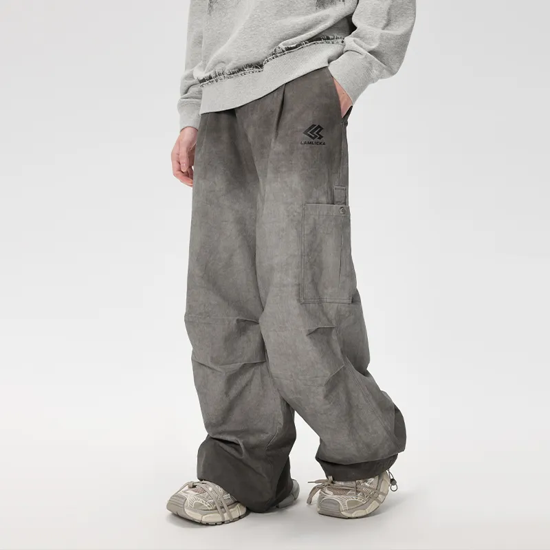 LAMLICKA Casual Pants Unisex-7