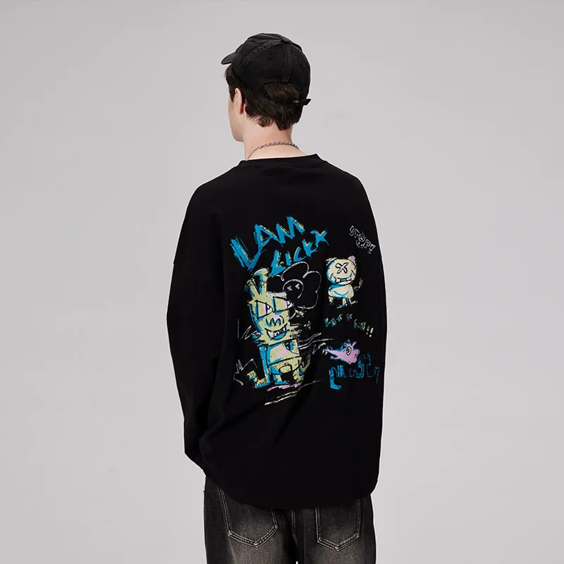LAMLICKA T Shirts Unisex-23