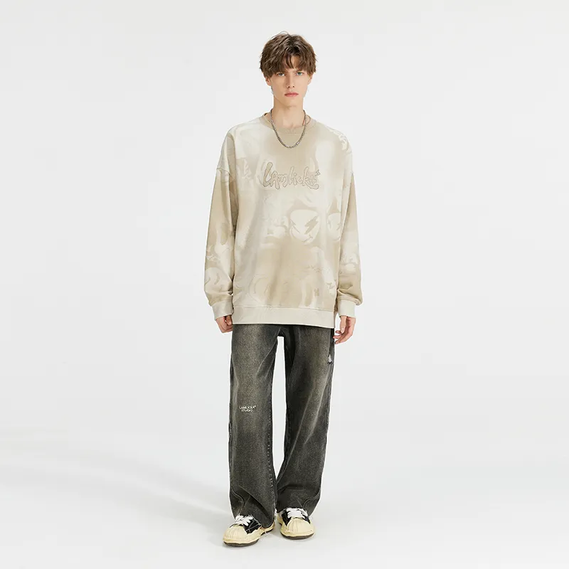 LAMLICKA Sweatshirts Unisex-2