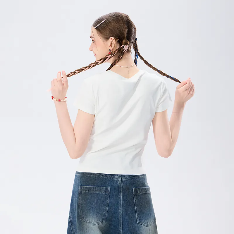 LAMLICKA T Shirts Women's-3