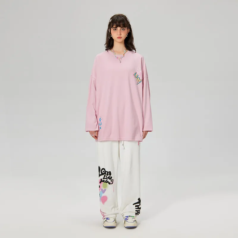 LAMLICKA T Shirts Unisex-19