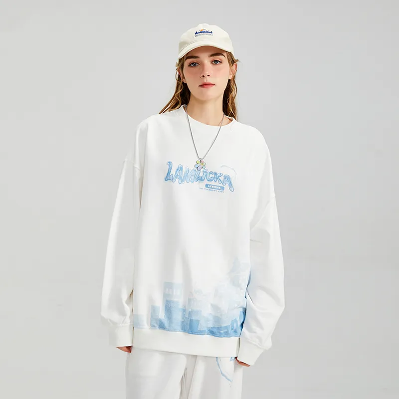 LAMLICKA Sweatshirts Unisex-8