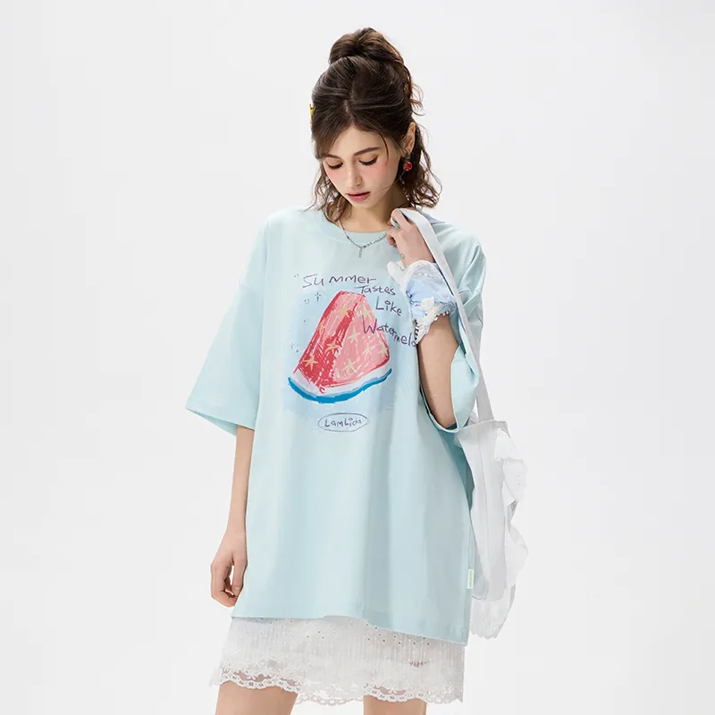 LAMLICKA T Shirts Unisex-3