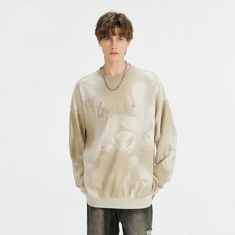 LAMLICKA Sweatshirts Unisex-4