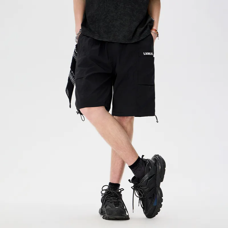 LAMLICKA Casual Shorts Unisex-5