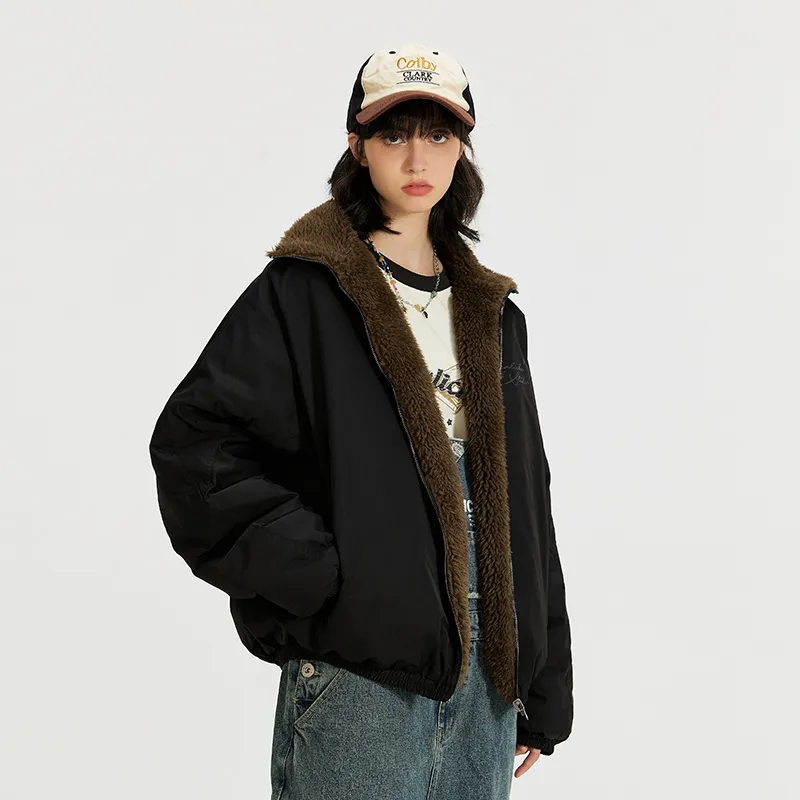 LAMLICKA Velvet Jackets Unisex-6