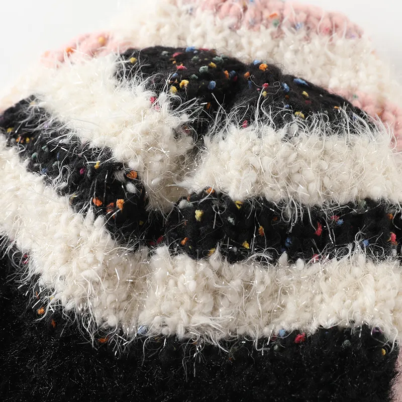 LAMLICKA Acrylic Beanies Unisex-3