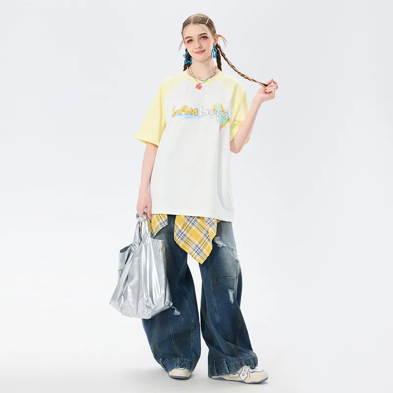 LAMLICKA T Shirts Unisex-10