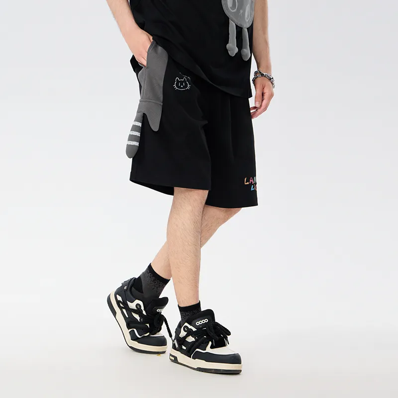 LAMLICKA Casual Shorts Unisex-5