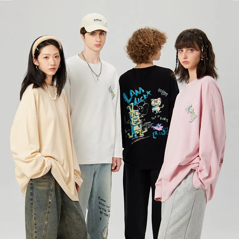LAMLICKA T Shirts Unisex-15