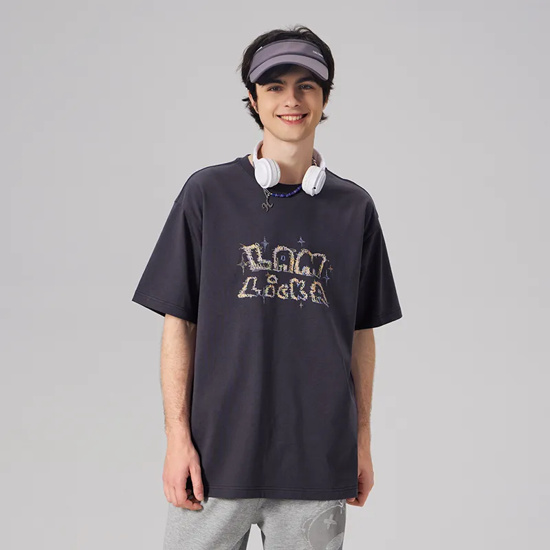 LAMLICKA T Shirts Unisex Purple-5