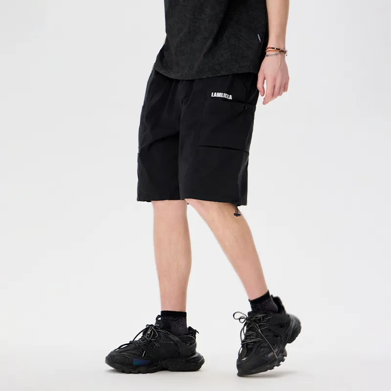 LAMLICKA Casual Shorts Unisex-2