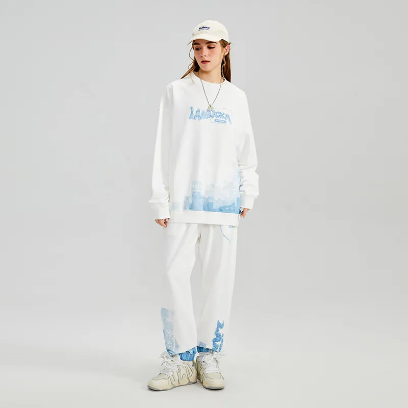 LAMLICKA Sweatshirts Unisex-9