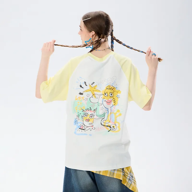LAMLICKA T Shirts Unisex-11