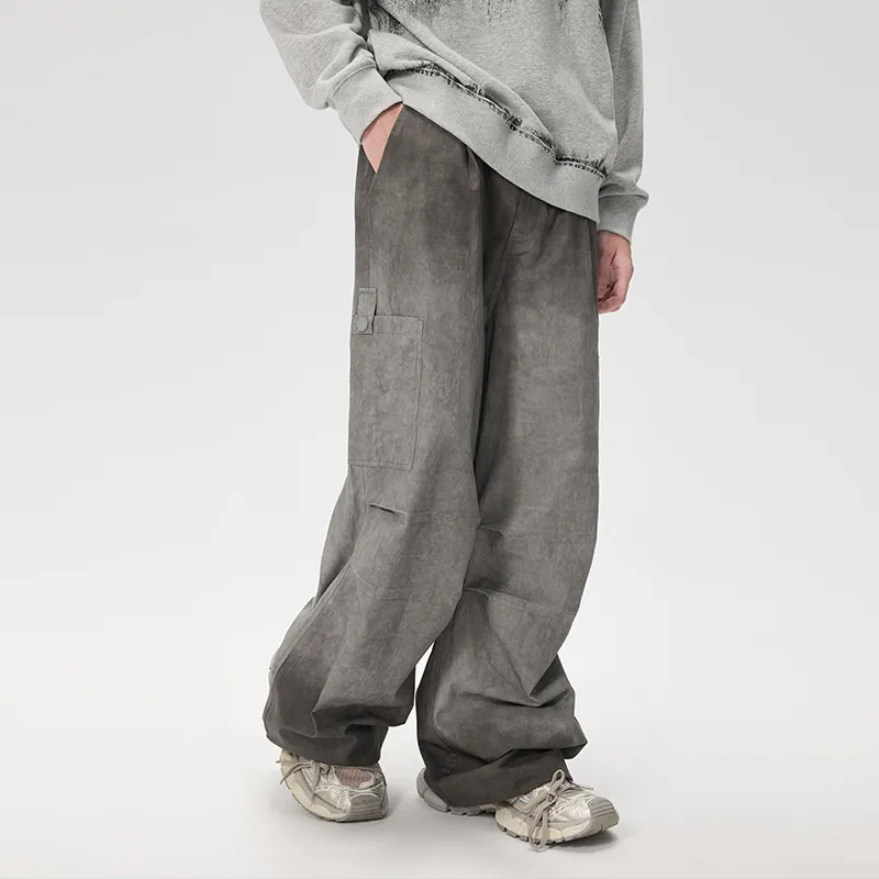 LAMLICKA Casual Pants Unisex-8