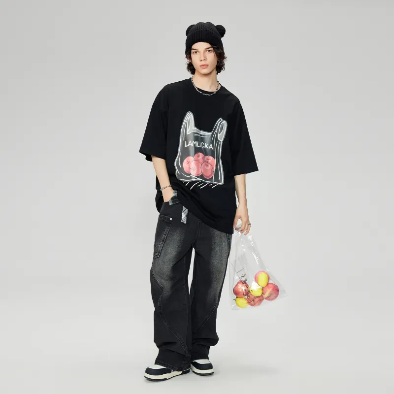 LAMLICKA T Shirts Unisex-4