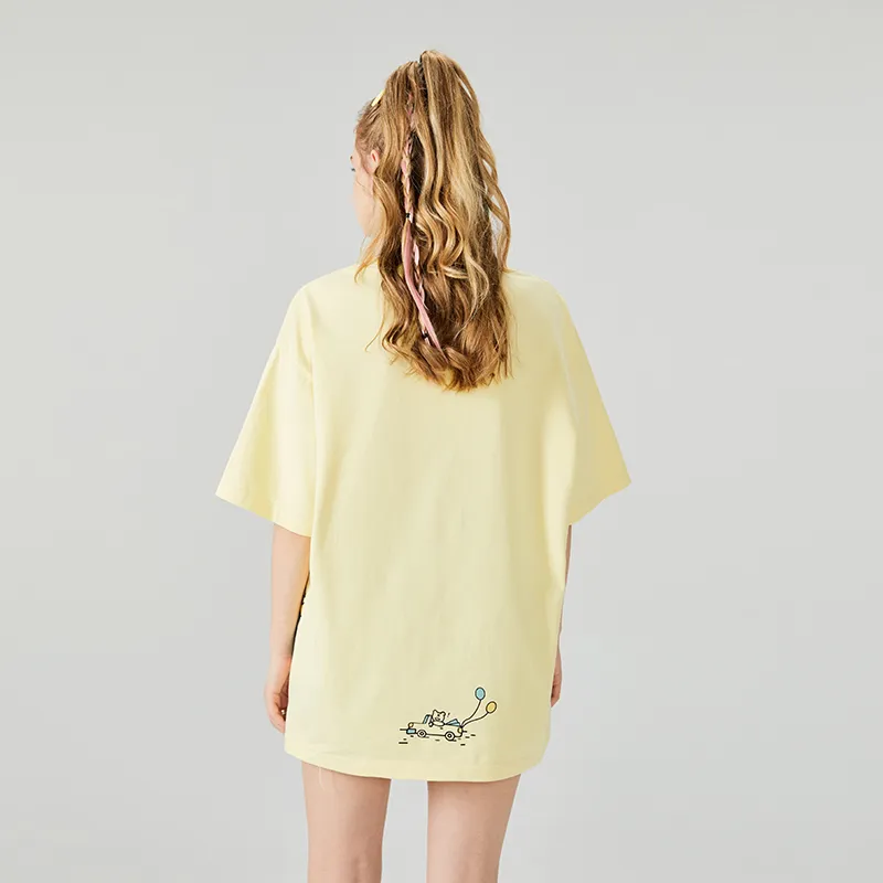 LAMLICKA x AIDEMENG LIANMINGKUAN SS24 T Shirt Unisex-9