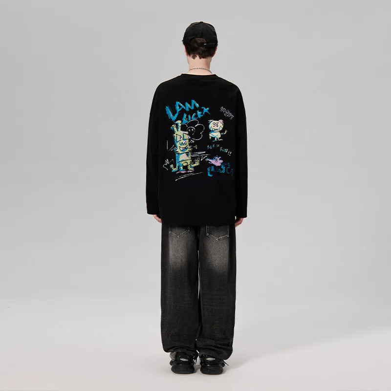 LAMLICKA T Shirts Unisex-26