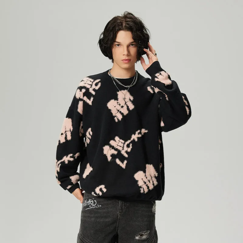 LAMLICKA Sweaters Unisex-9