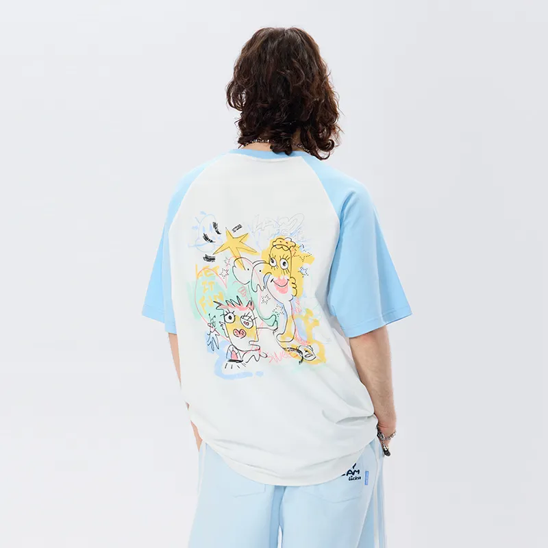 LAMLICKA T Shirts Unisex-2