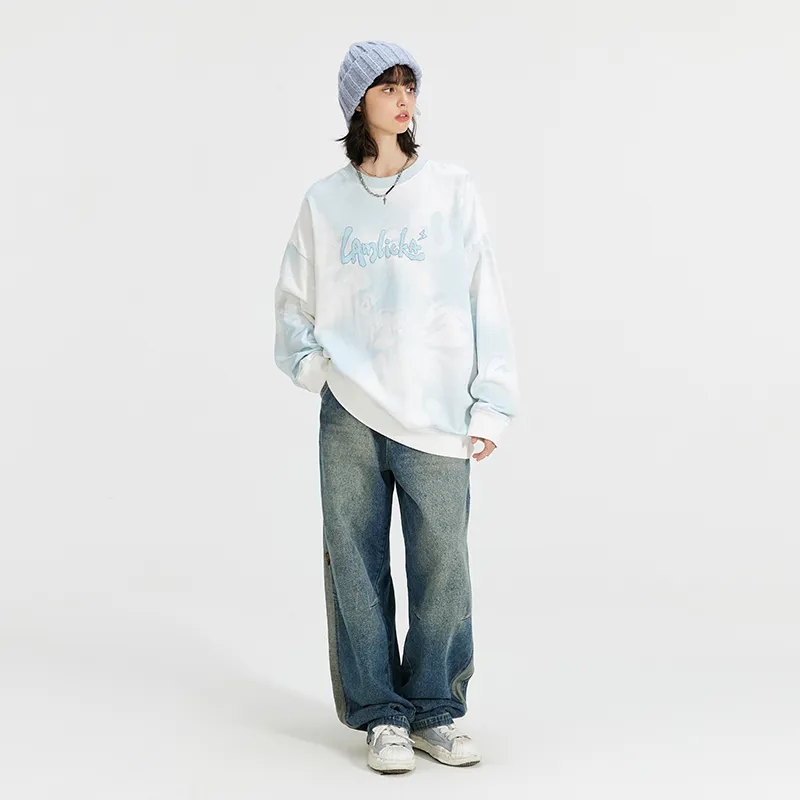 LAMLICKA Sweatshirts Unisex-9