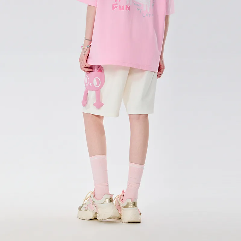 LAMLICKA Casual Shorts Unisex-9