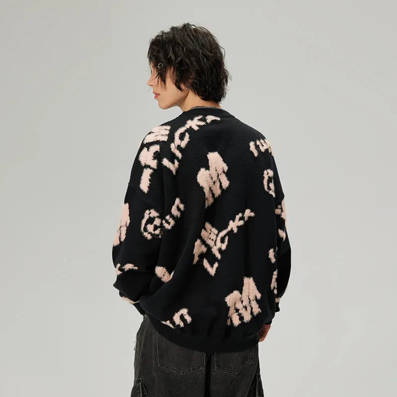 LAMLICKA Sweaters Unisex-10