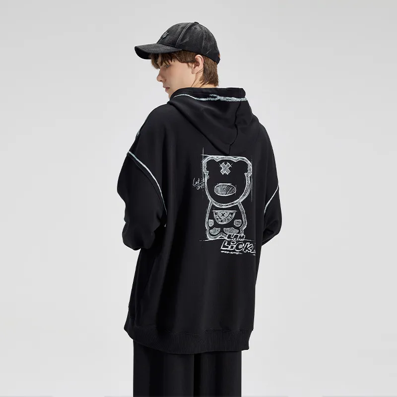LAMLICKA Sweatshirt Sets Unisex-14