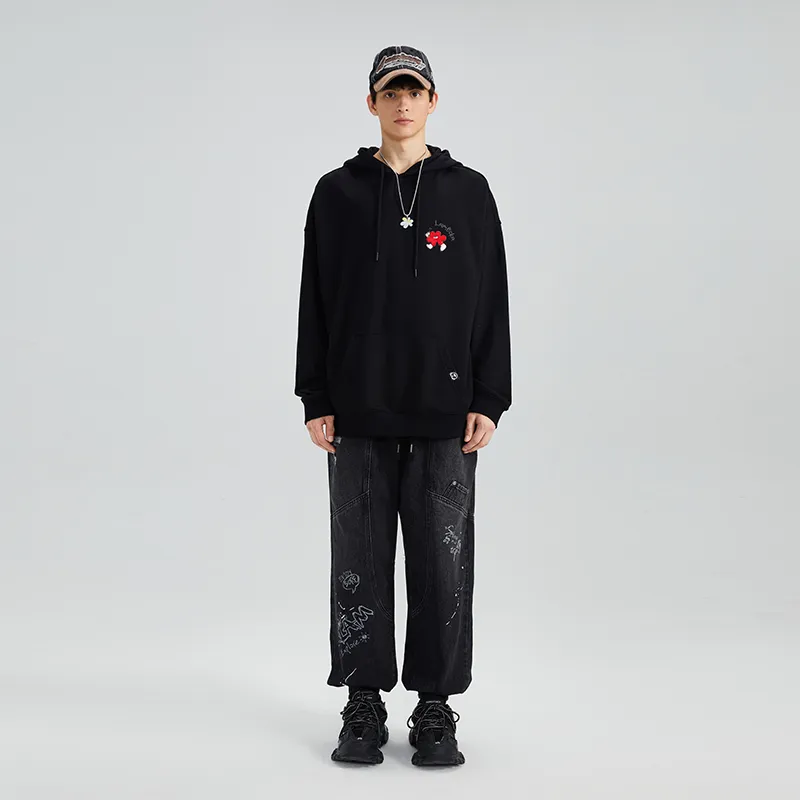 LAMLICKA Sweatshirts Unisex-8