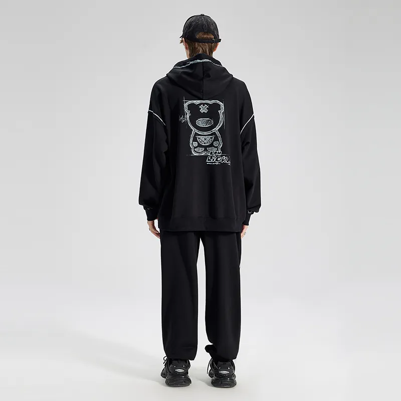 LAMLICKA Sweatshirt Sets Unisex-11