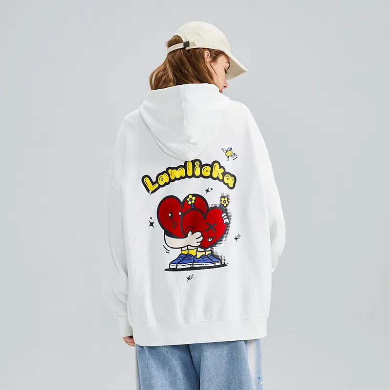 LAMLICKA Sweatshirts Unisex-3
