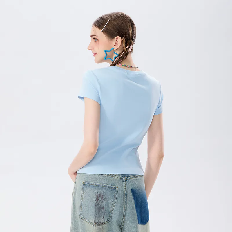 LAMLICKA T Shirts Women's-9
