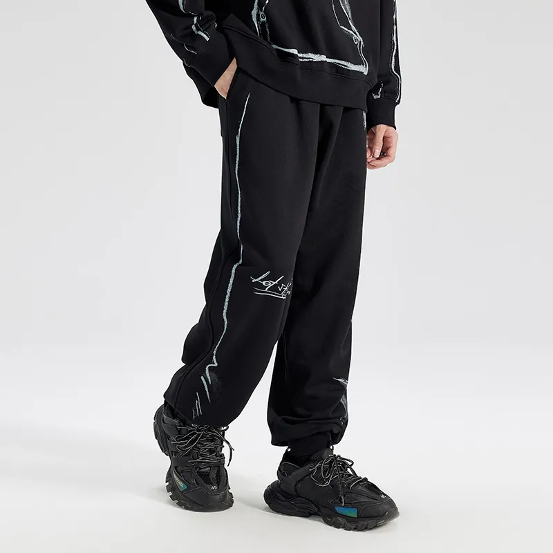 LAMLICKA Sweatshirt Sets Unisex-15