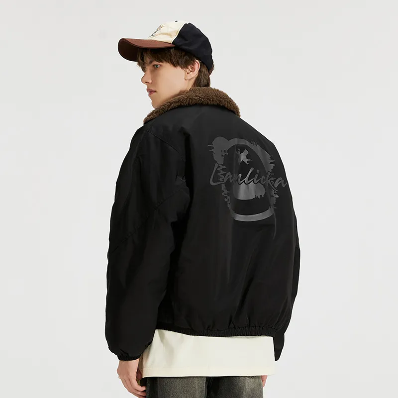LAMLICKA Velvet Jackets Unisex-10