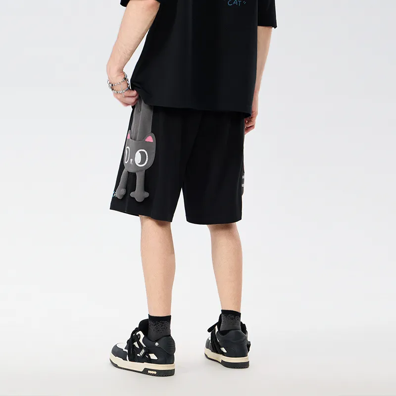 LAMLICKA Casual Shorts Unisex-3