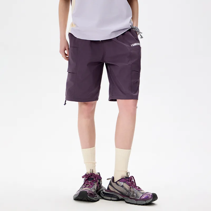 LAMLICKA Casual Shorts Unisex-9