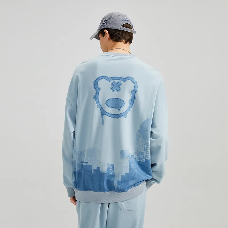 LAMLICKA Sweatshirts Unisex-2