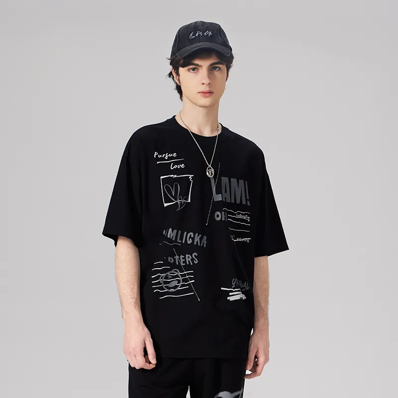 LAMLICKA T Shirts Unisex-7