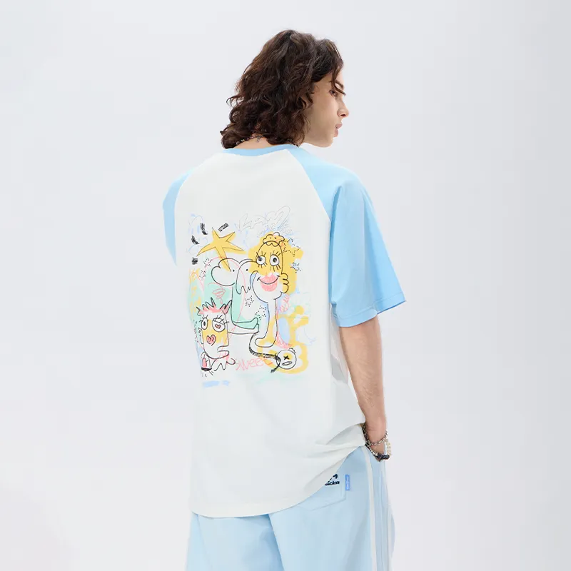 LAMLICKA T Shirts Unisex-5