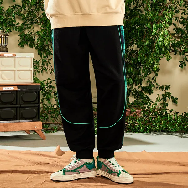 LAMLICKA Knitted Sports Pants Unisex-5