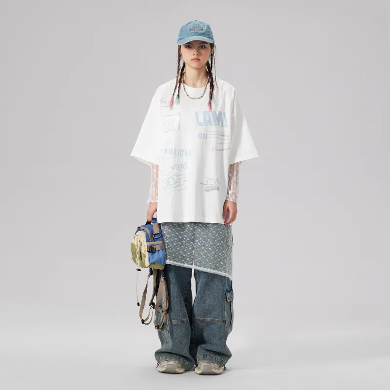 LAMLICKA T Shirts Unisex-10