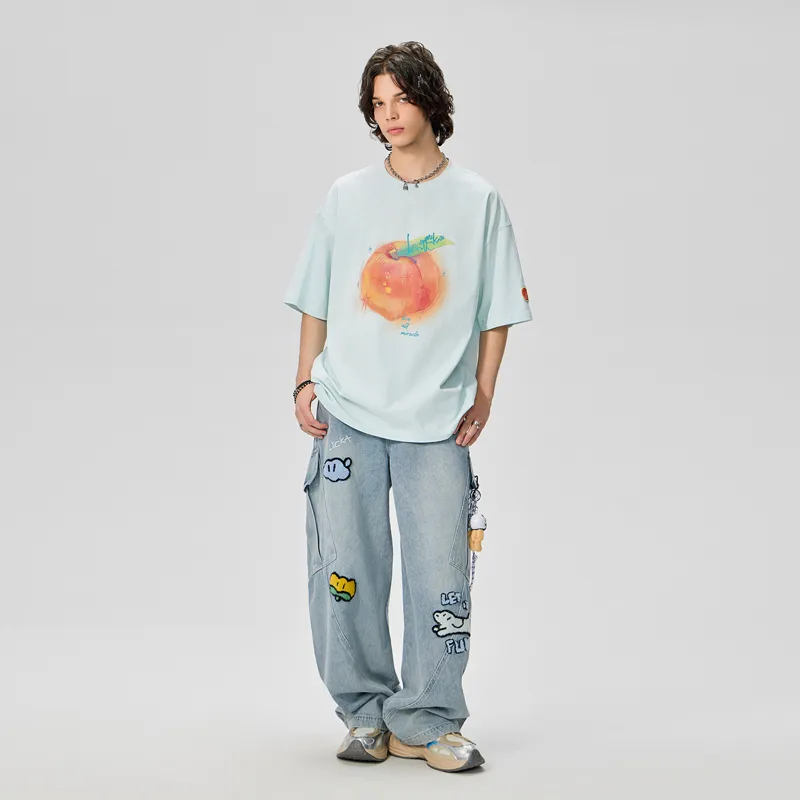LAMLICKA T Shirts Unisex-5