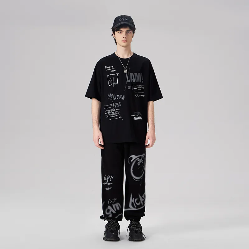 LAMLICKA T Shirts Unisex-2
