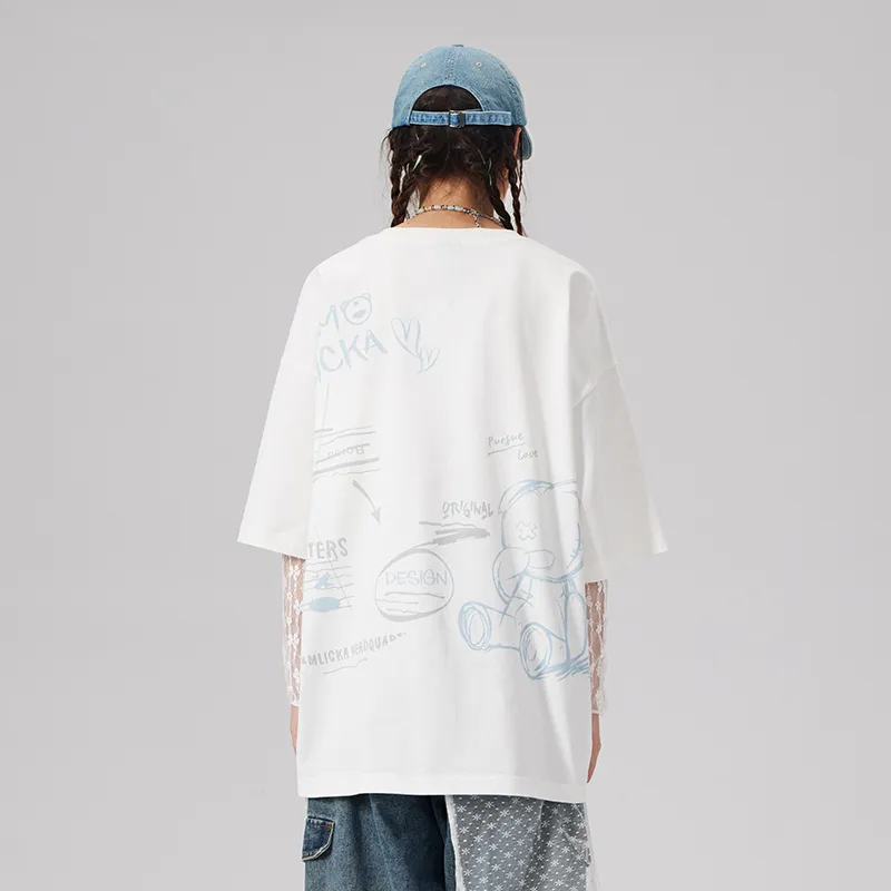 LAMLICKA T Shirts Unisex-13