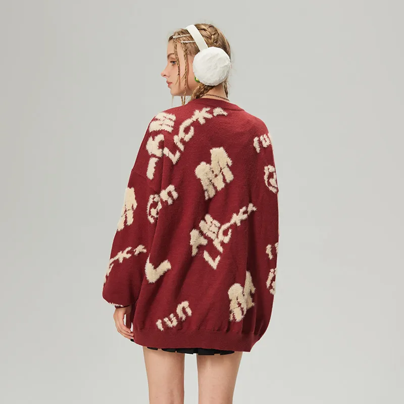 LAMLICKA Sweaters Unisex-3