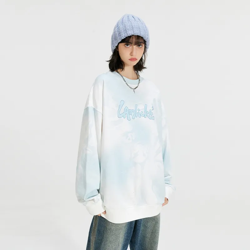 LAMLICKA Sweatshirts Unisex-13