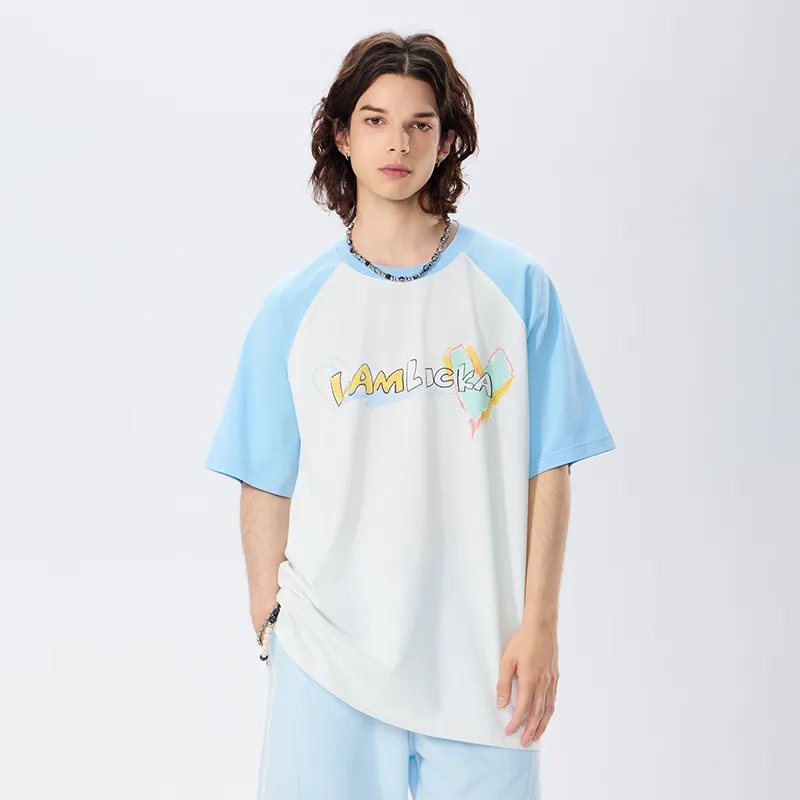 LAMLICKA T Shirts Unisex-3