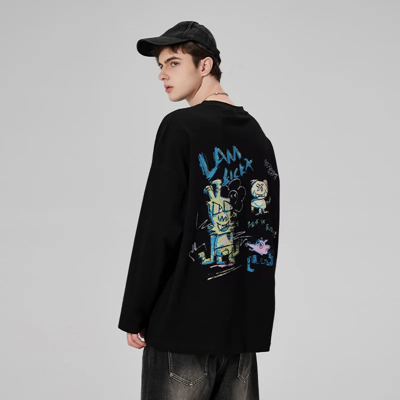 LAMLICKA T Shirts Unisex-27