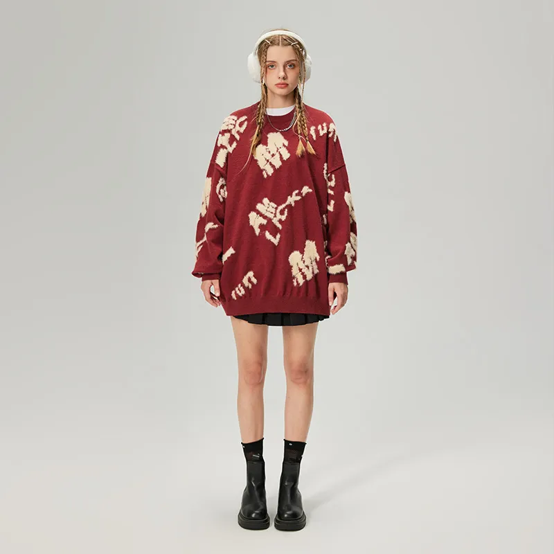 LAMLICKA Sweaters Unisex-6